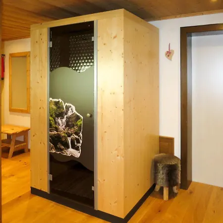 Haus Silberwang 200s Apartman Gortipohl